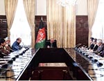 جمعیت فکر افغانستان خواستار حمایت غنی از مبارزه با افراط‌گرایی شد